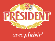President Formaggi logo