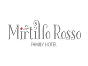 Mirtillo Rosso Family Hotel logo