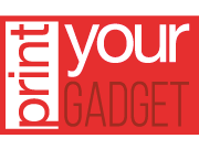 Print Your Gadget logo