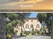 Hotel Villa Delle Rose Pescia logo