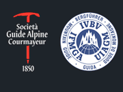 Guide Courmayeur logo