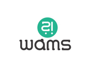 Wams Socks logo