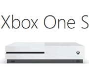 Xbox One S logo