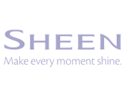 Sheen codice sconto