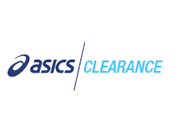 Asics Clearence logo