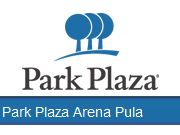 Park Plaza Arena Pula logo