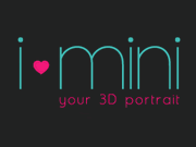Imini 3d logo