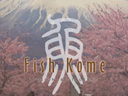 Fish Kome logo