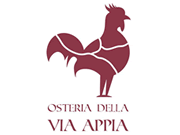 Osteria della Via Appia logo