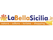 La bella Sicilia logo