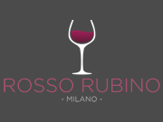 Rosso Rubino Milano logo