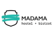 Madama Hostel & Bistrot logo