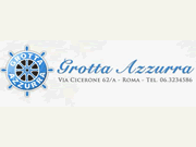 La Grotta Azzurra Roma logo