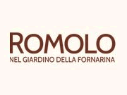 Romolo Nel Giardino Della Fornarina logo