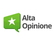 Alta Opinione logo