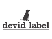 Devid label logo