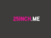 25inch.me logo