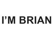 I am Brian logo