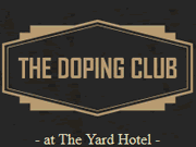 The Doping Club logo
