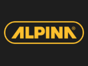 Alpina garden logo