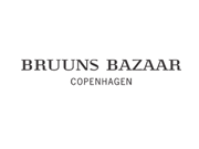 Bruuns Bazaar logo