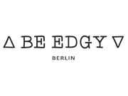 Be edgy logo