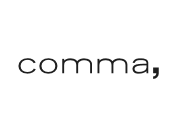 Comma logo