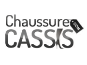 Chaussure Cassis logo