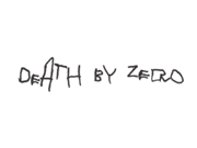 Death by Zero logo