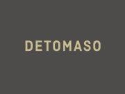 Detomaso watches logo