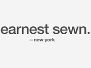 Earnest Sewn logo
