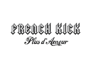 French Kick logo