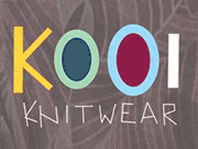 Kooi knitwear logo