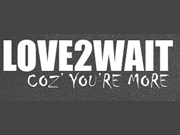 LOVE2WAIT logo