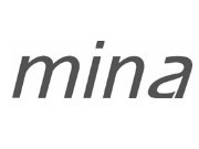 MINA inox logo