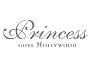 Princess goes Hollywood logo