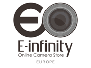 E-infinity logo