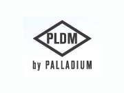Palladium et PLDM Shoes logo