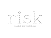 RISK made in warsaw logo