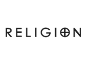 Religion clothing logo