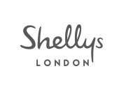 Shellys London logo