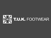 T.U.K. Shoes logo