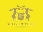 Witty Knitters logo
