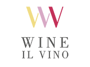 Wine il vino logo