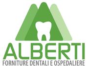 Alberti for Dent. logo