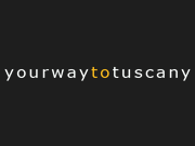 Your Way to Tuscany logo