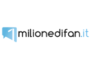 1milionedifan logo
