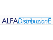 Alfa distribuzione logo