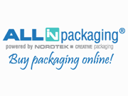 All in packaging logo