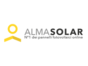 Alma Solarshop logo